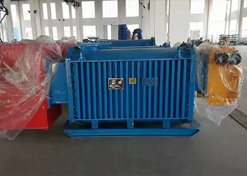 临县KSG-4VA矿用防爆变压器