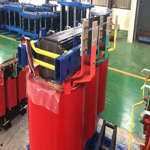 临县500KVA干式变压器