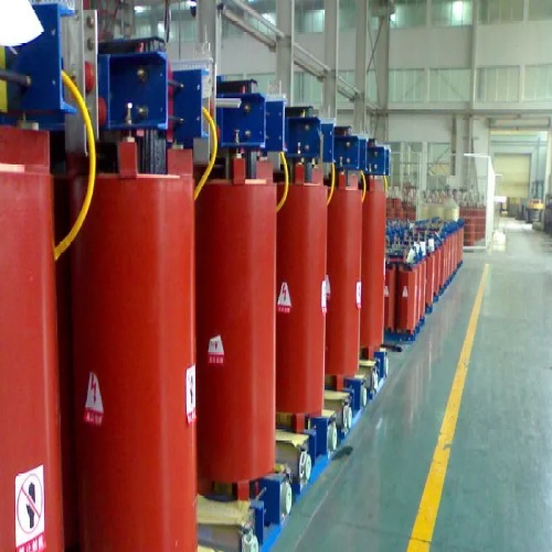 临县SCB10-200KVA干式变压器