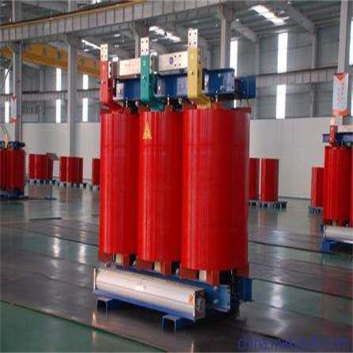 临县50KVA干式变压器