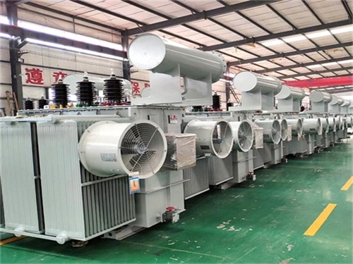 临县S20油浸式变压器